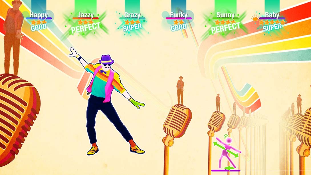 舞力全开 2021 Just Dance 2021_6