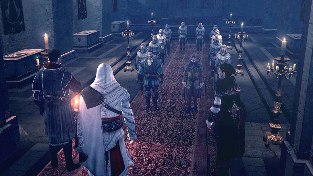 刺客信条:艾吉奥合集 Assassin’s Creed® The Ezio Collection_7