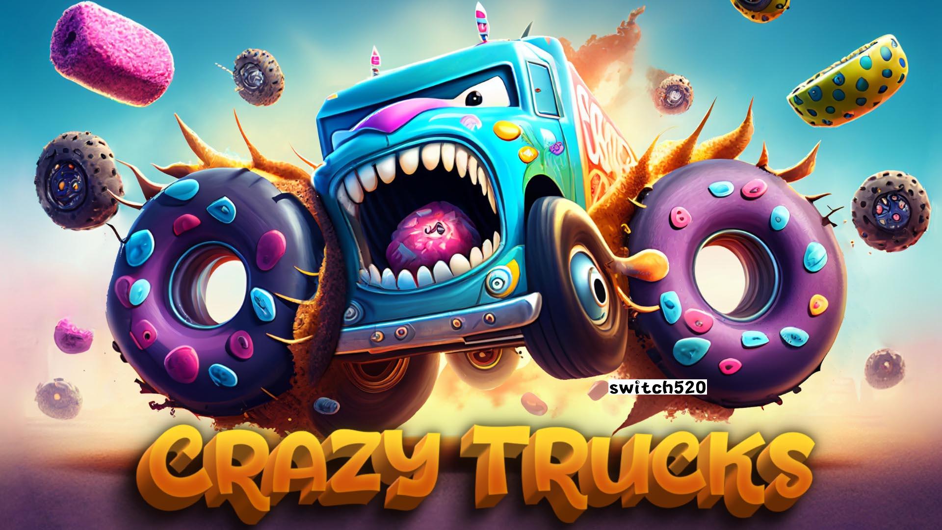 疯狂卡车Crazy Trucks_0