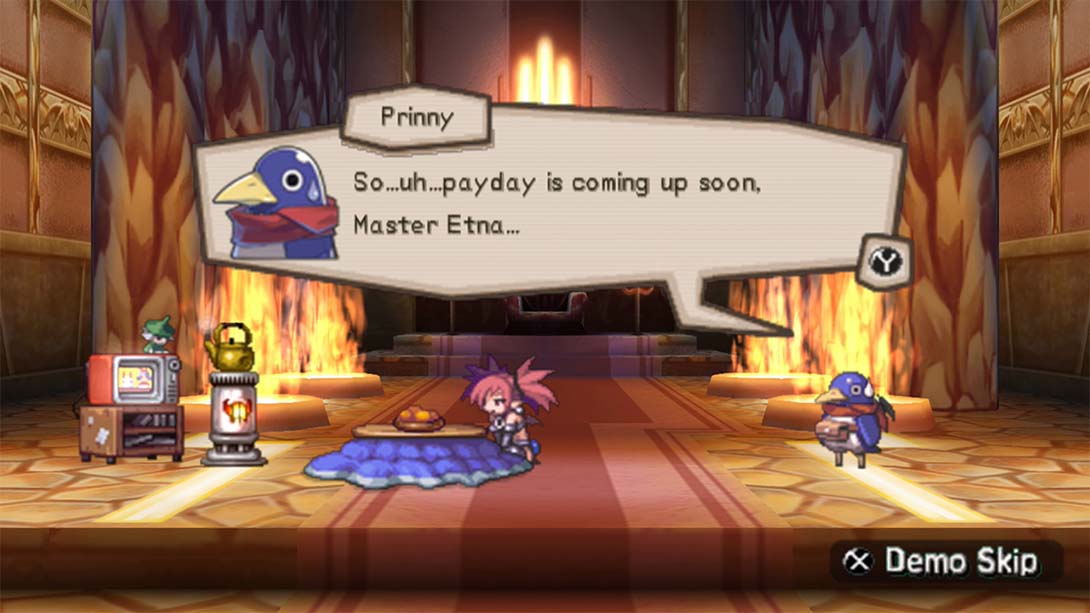 普利尼2：特攻游戏晓之内裤大作战 Prinny 2: Dawn of Operation Pa..._5