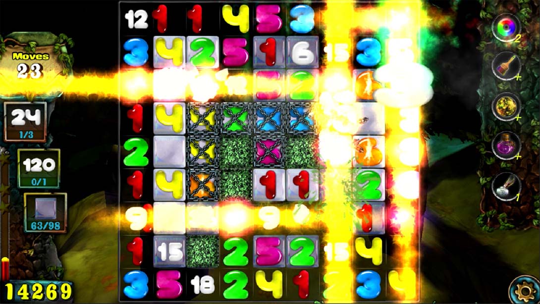 数字的传说 Legend of Numbers_3