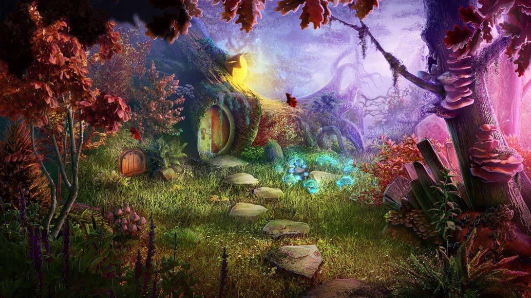 【美版】丢失的魔典2:神秘碎片 Lost Grimoires 2: Shard of Mystery_1