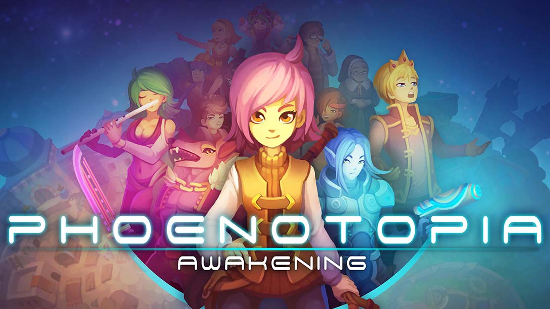 不死鸟传说：觉醒 Phoenotopia : Awakening_0