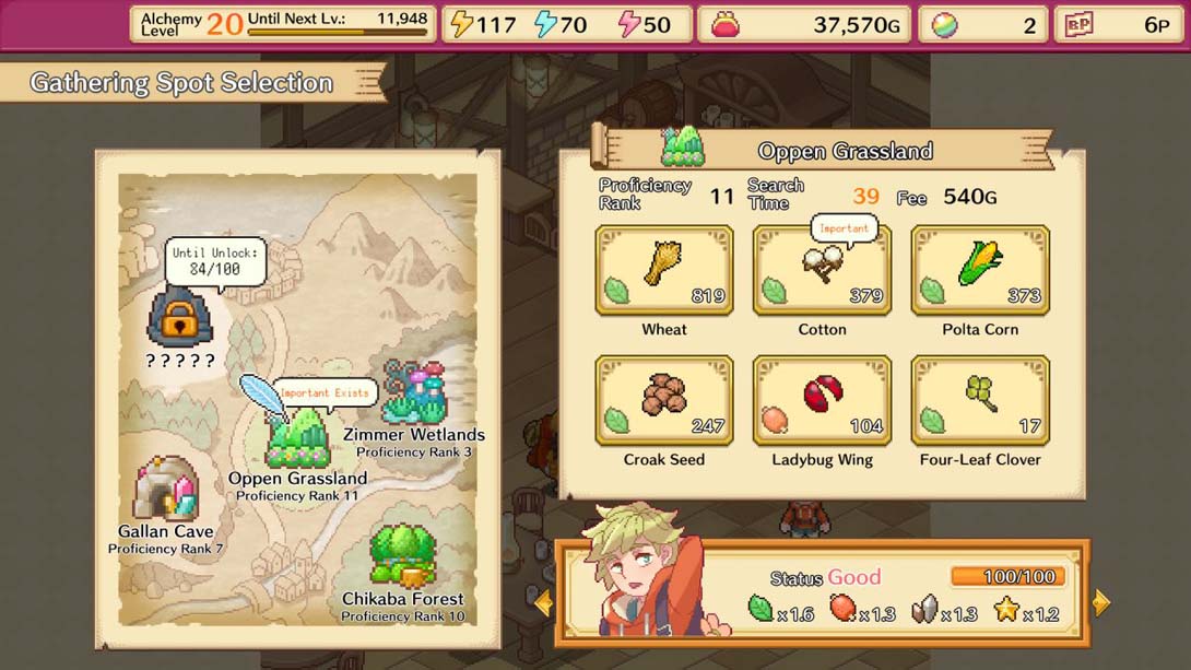 【美版】微笑炼金术师 The Smile Alchemist_4