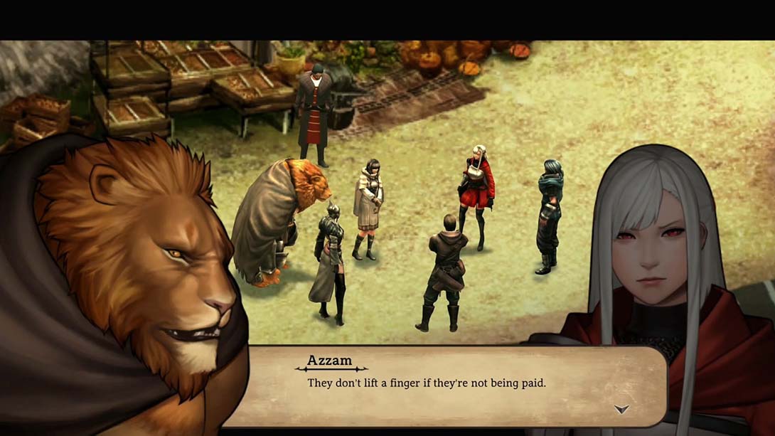 罗格朗的遗产：命运之歌 Legrand Legacy: Tale of the Fatebounds_3