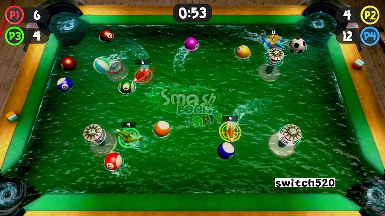 粉碎船只 Smash Boats_5