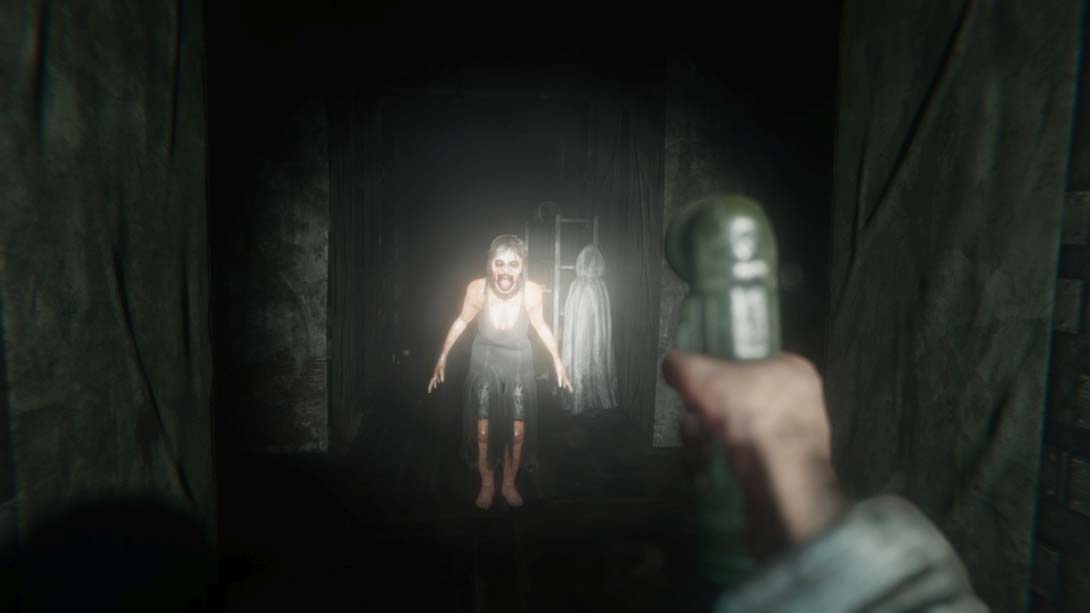 梦魇计划案例36 亨丽埃塔 凯德华 .Project Nightmares Case 36 Henrietta Kedward_2