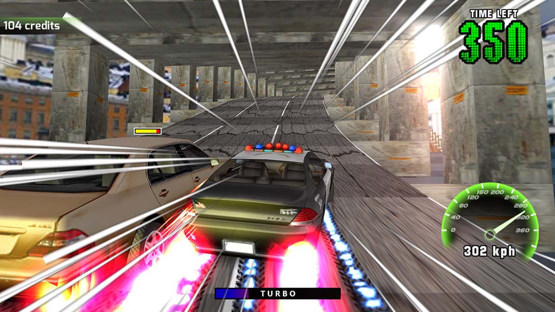 【美版】残酷追逐涡轮 Brutal Chase Turbo_3