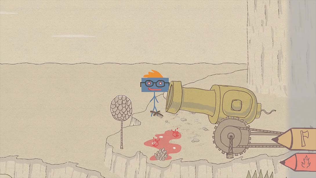 画个火柴人：史诗3 Draw a Stickman: EPIC_1