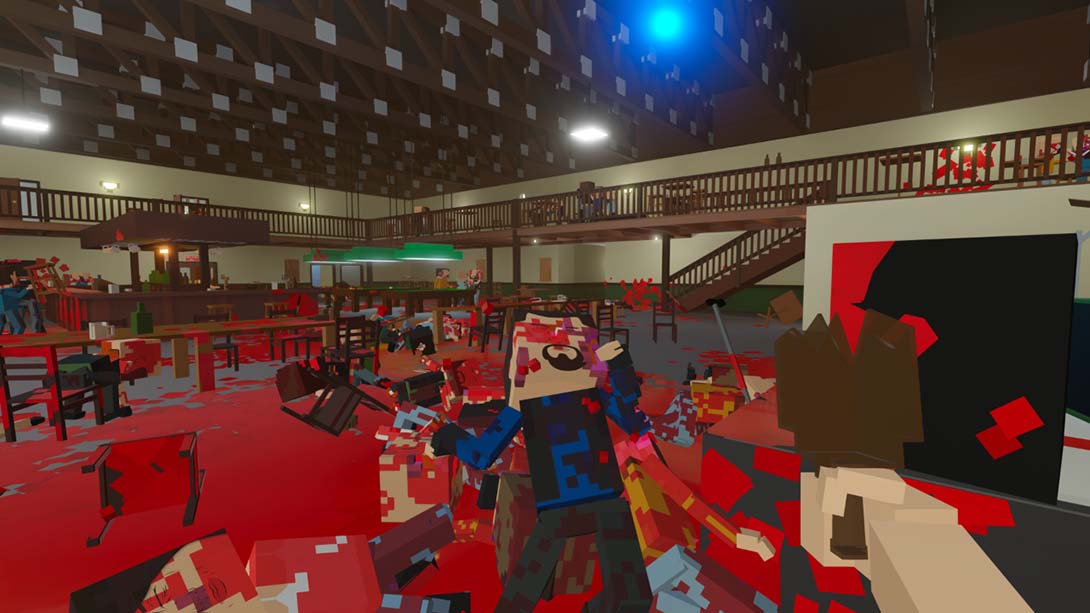血染小镇 Paint the Town Red_5