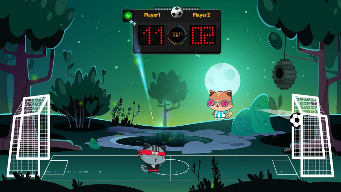 【美版】小猫头足球 Kitten's Head Football_6