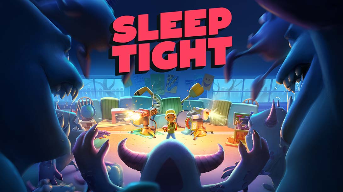 【美版】安眠 Sleep Tight_0