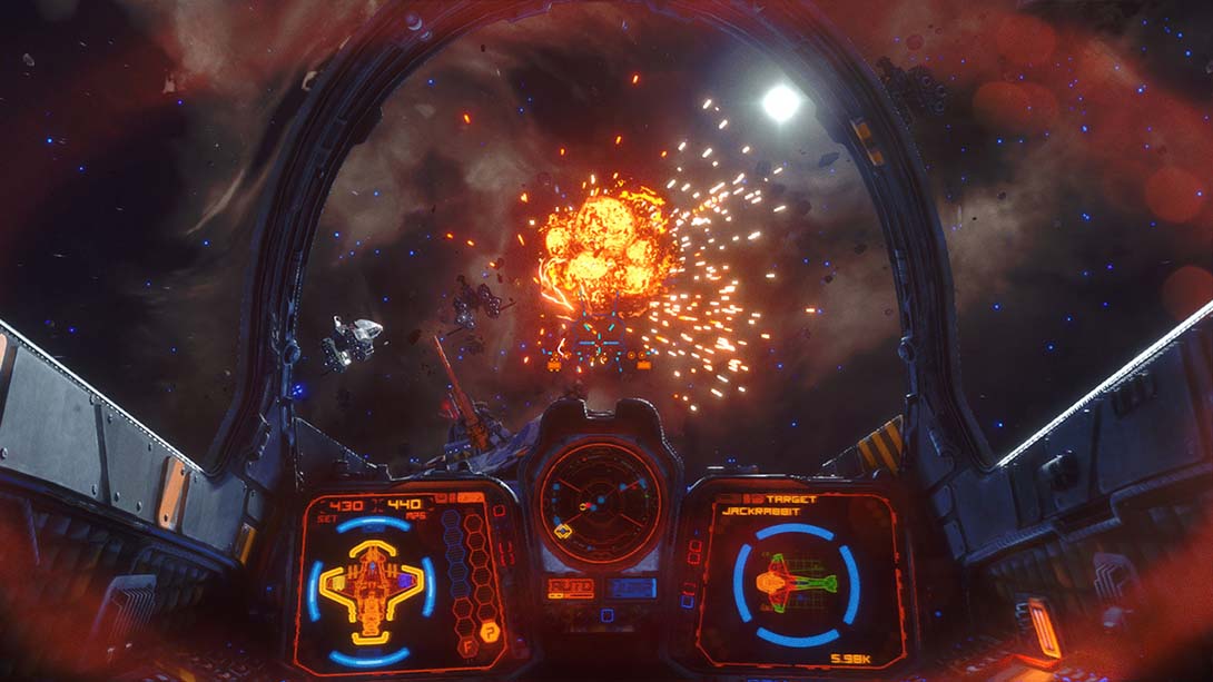 勇闯银河系：不法之徒 Rebel Galaxy Outlaw_5