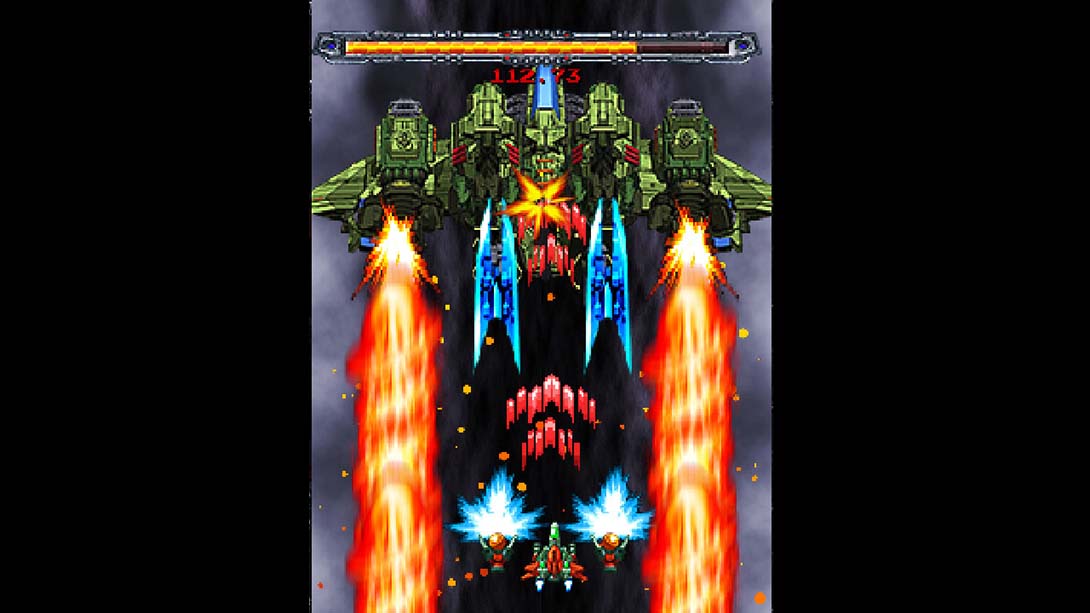 Pixel Game Maker Series BURAIGUN GALAXY STORM_4