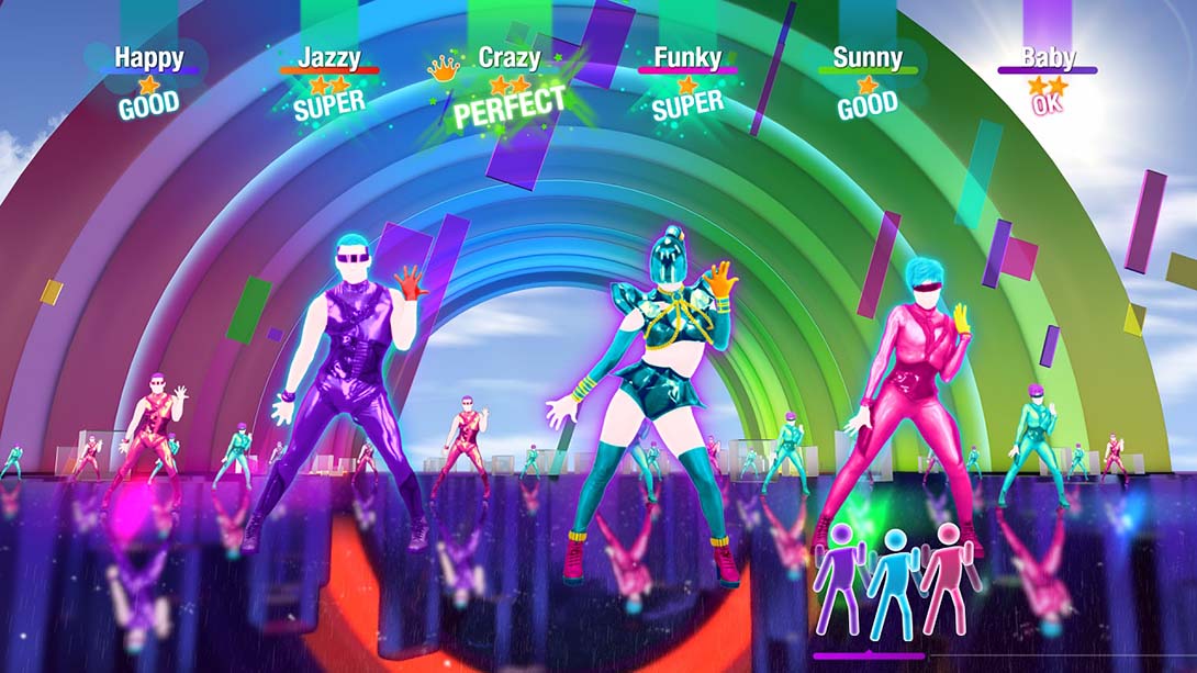 舞力全开 2021 Just Dance 2021_3