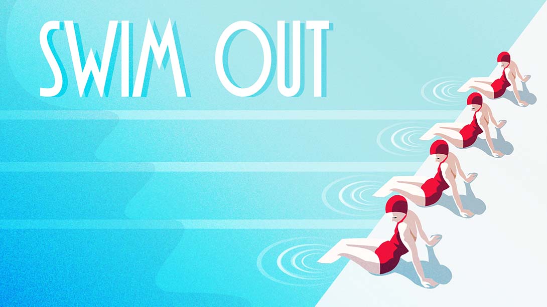 泳池逃生 Swim Out_0