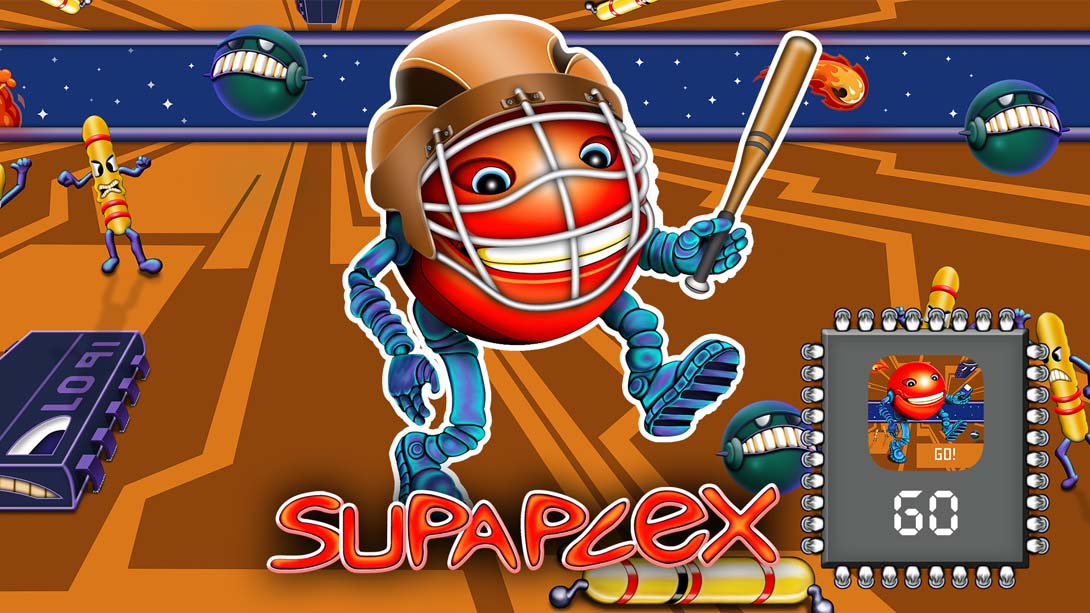 【英版】Supaplex Go!_0