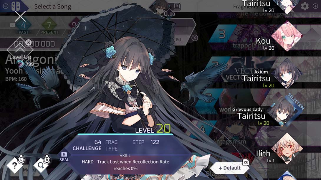 【美版】韵律源点 Arcaea_5