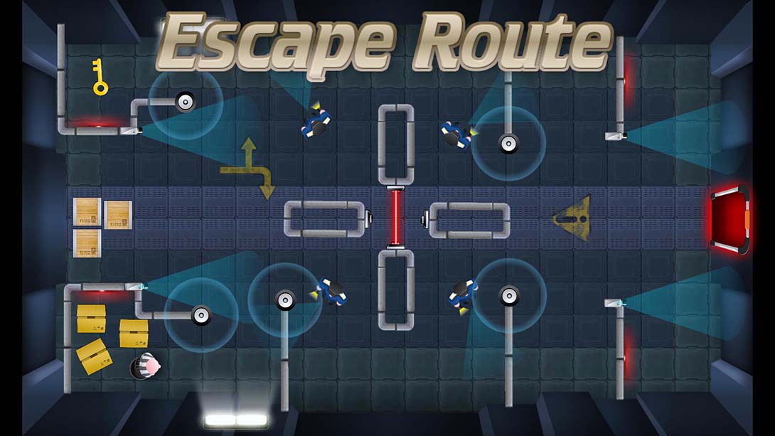 Escape Route_0