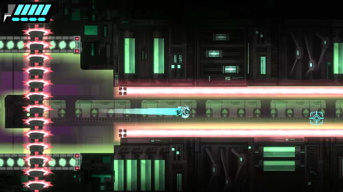 【美版】Cyjin: The Cyborg Ninja_5
