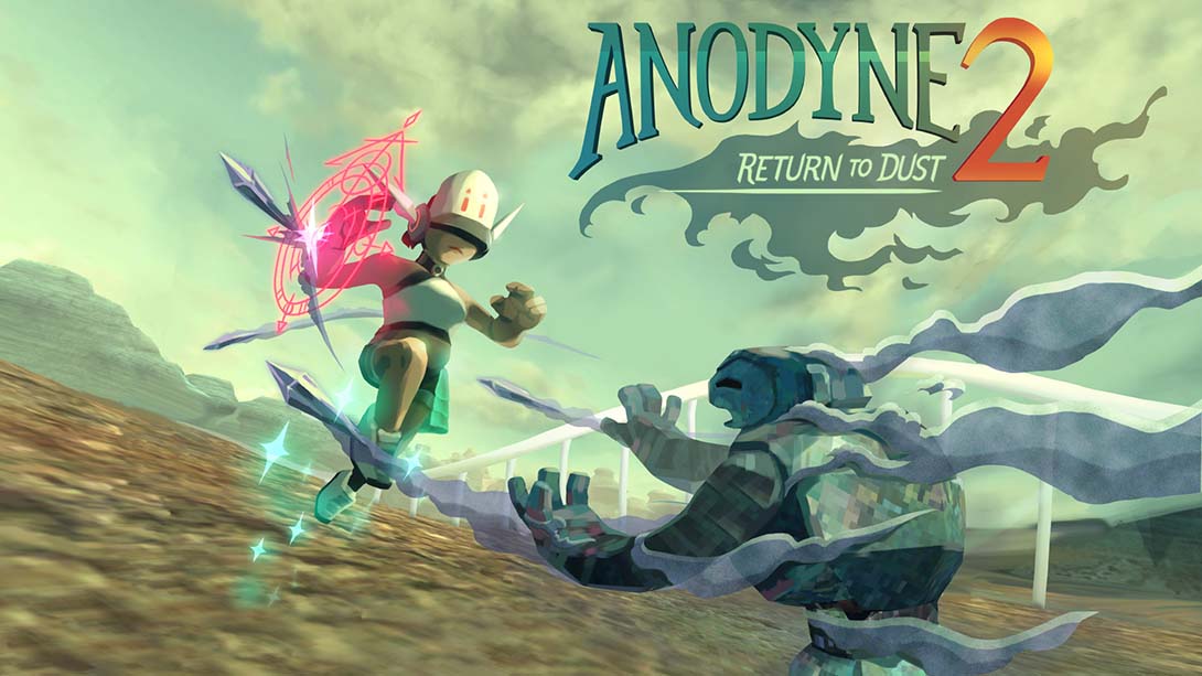 镇痛2:归于尘土 Anodyne 2: Return to Dust_0