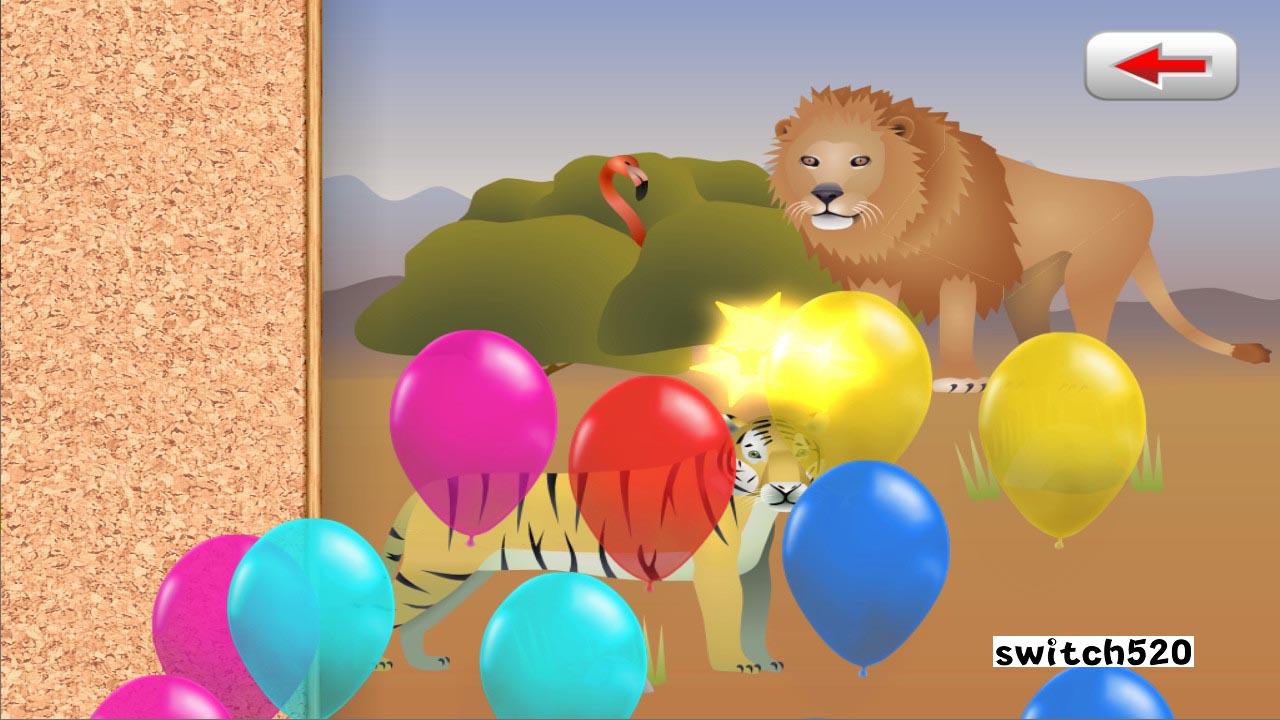 【英版】幼儿和儿童的动物拼图 Animal Puzzle for Toddlers and Kids_1