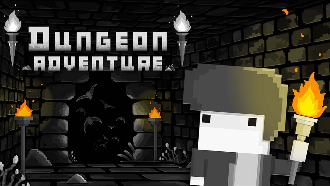 地牢冒险 Dungeon Adventure_0