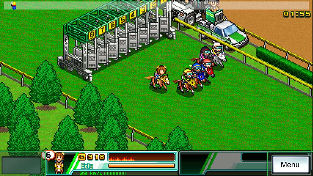 【美版】顶级跑马牧场 Pocket Stables_4