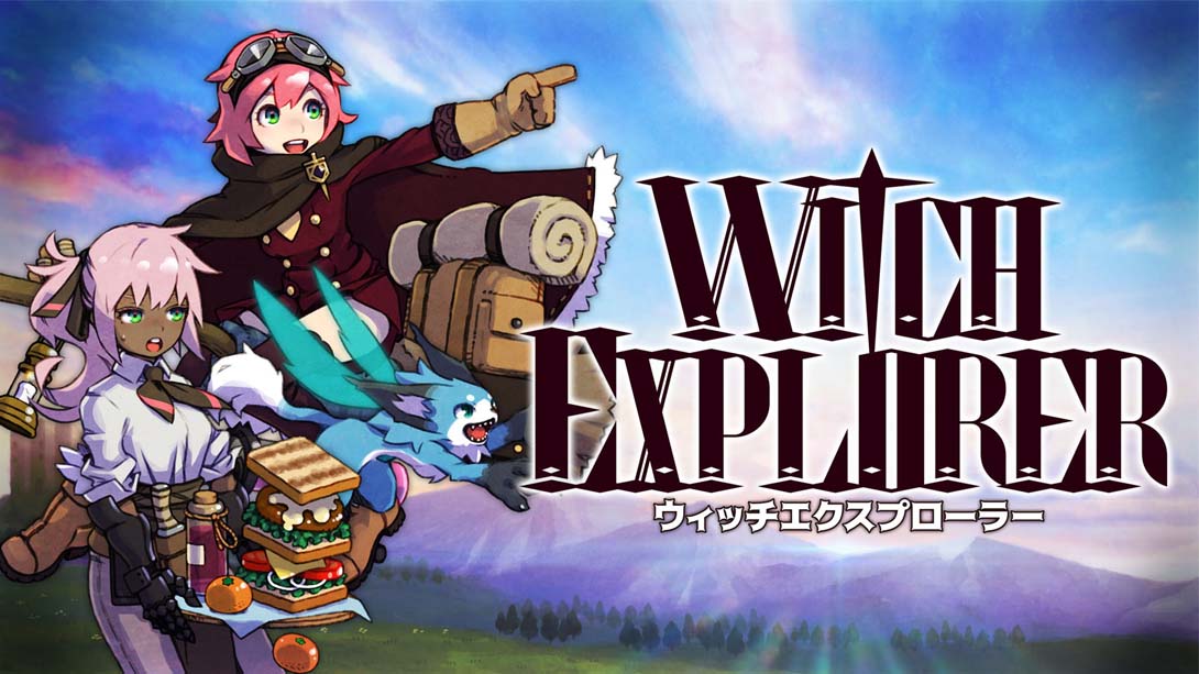 【美版】魔女探险家 .Witch Explorer_0