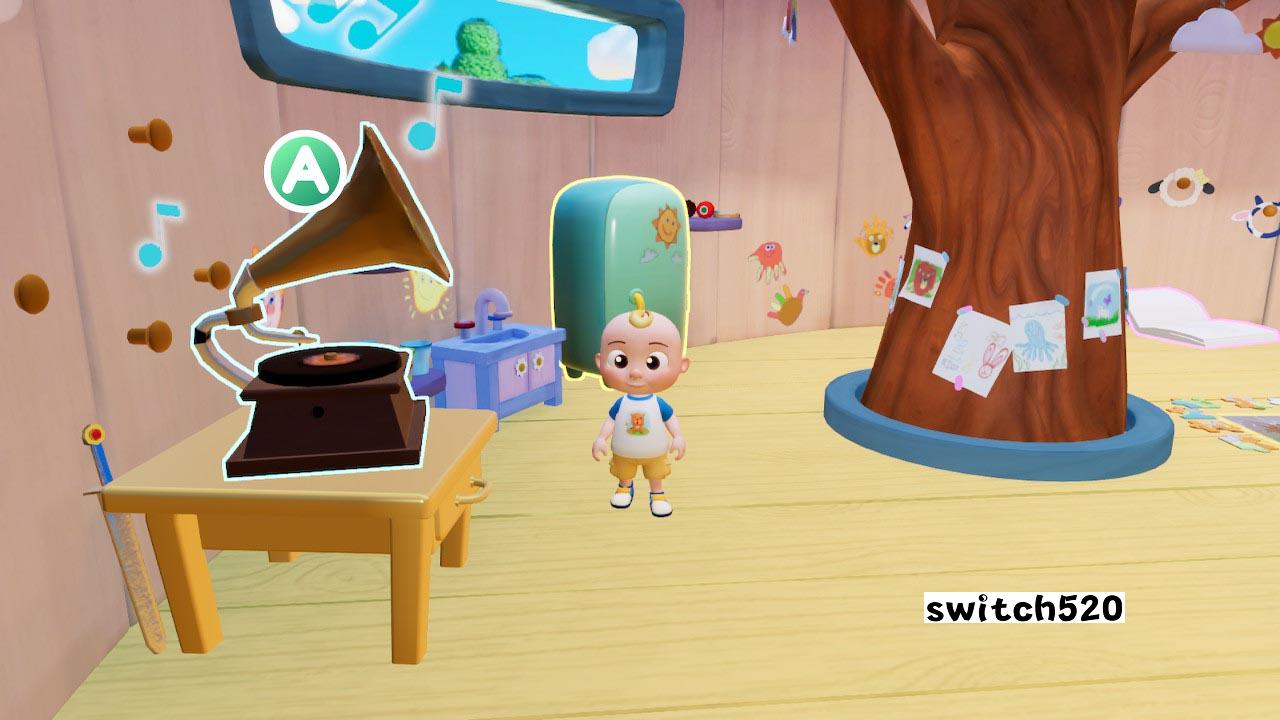 【美版】CoComelon: Play with JJ_2