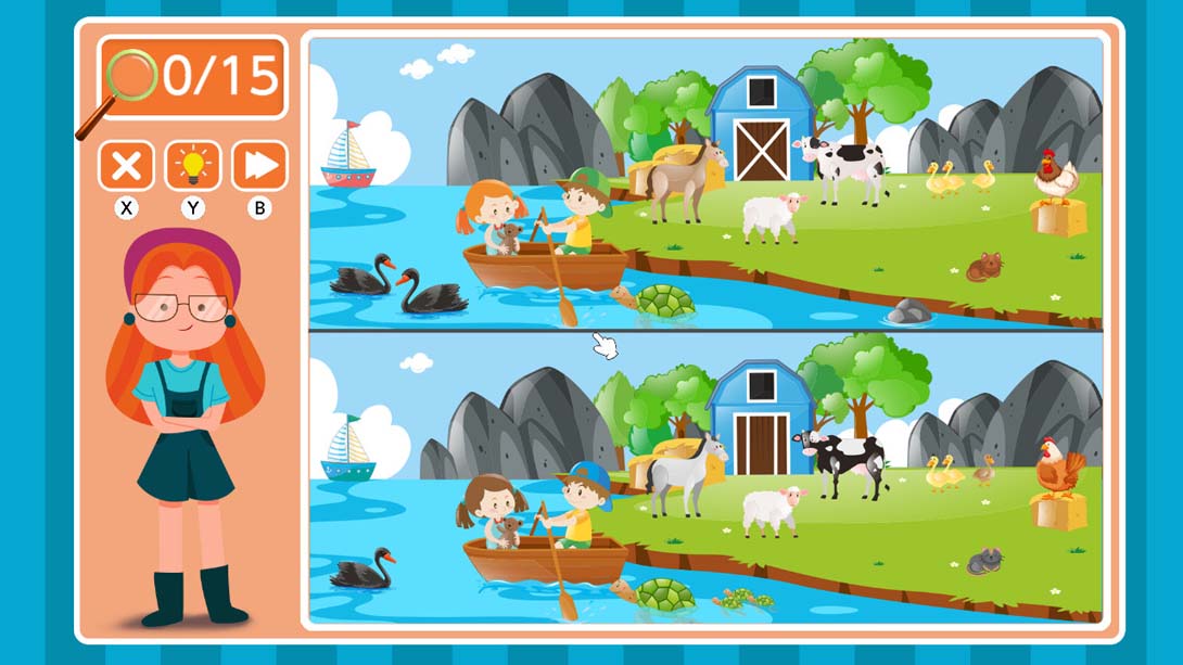 【美版】维基斯波特:农场 Viki Spotter: The Farm_5