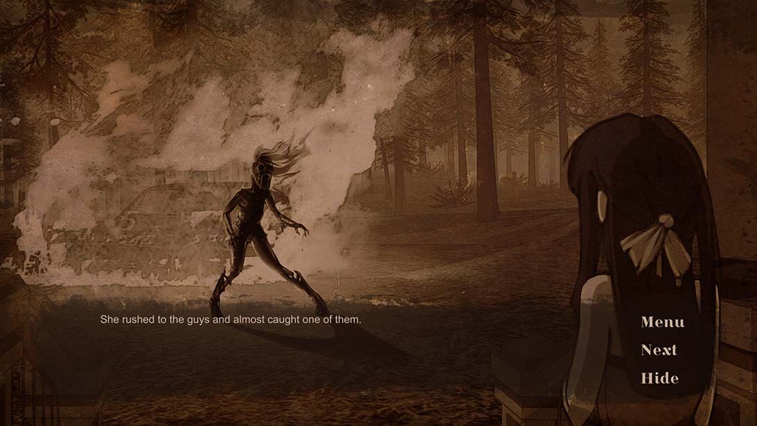 【美版】Silenced The House_1