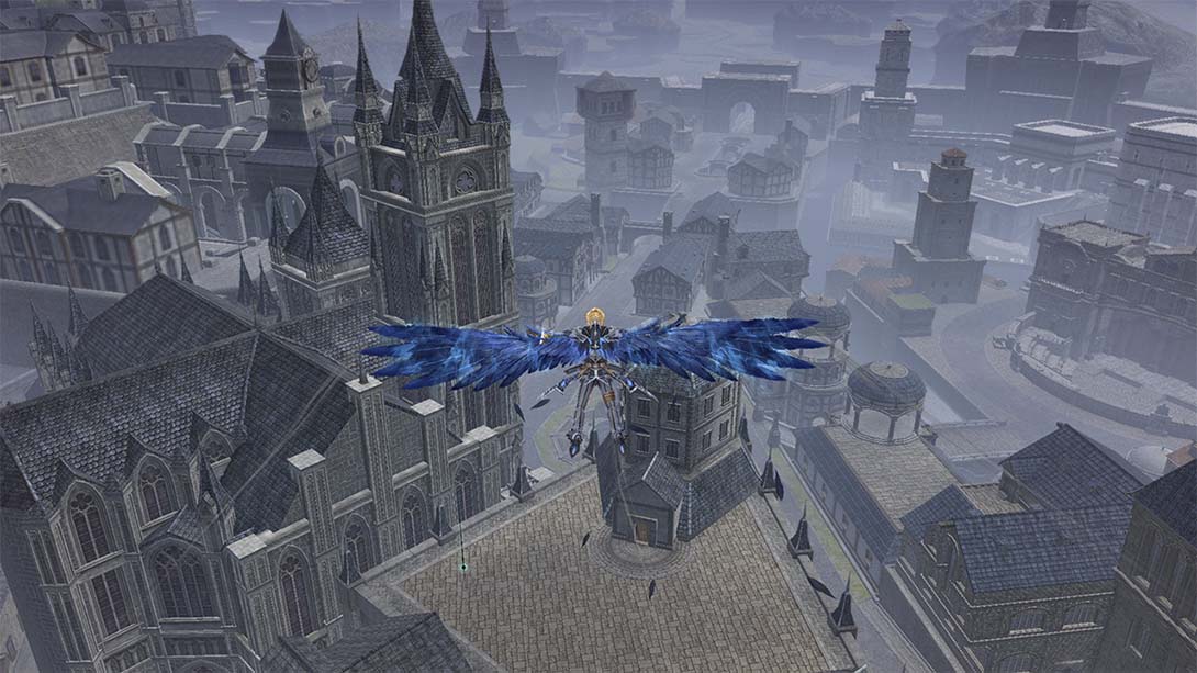 伊苏9：怪人之夜 Ys IX: Monstrum Nox_2