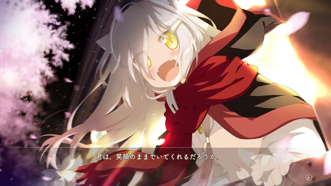【日版】樱花、萌放 さくら、もゆ。-as the Night's, Reincarnation-_3