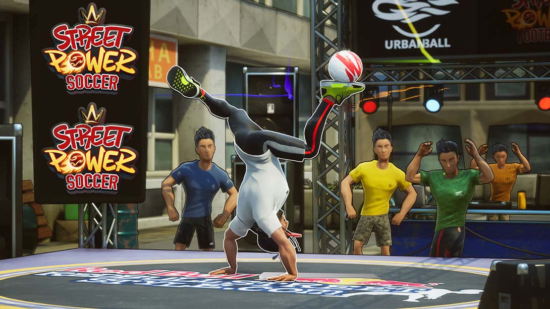 街头力量足球 Street Power Football_4