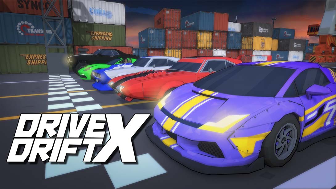 驱动漂移 X DRIVE DRIFT X_0