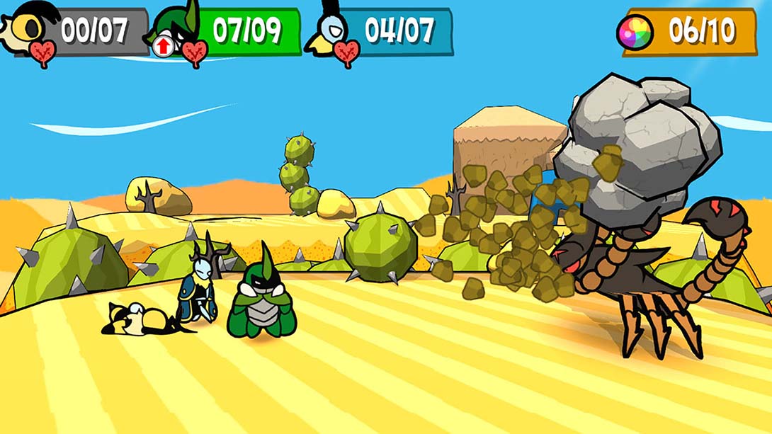 【美版】虫虫寓言：永生树苗 Bug Fables: The Everlasting Sapling_1