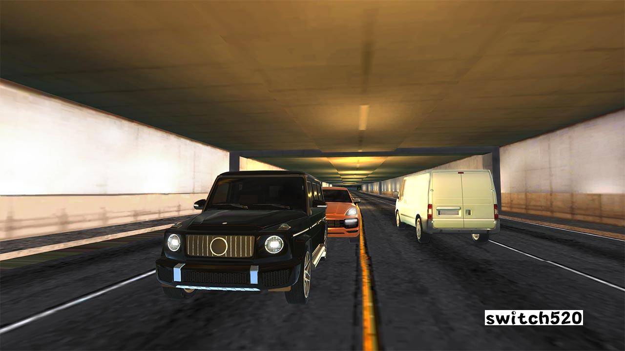 【美版】赛车高速公路驾驶模拟器，真正的停车司机模拟速度交通豪华2022 Car Racing Highway Driving Simulator, real parki_16