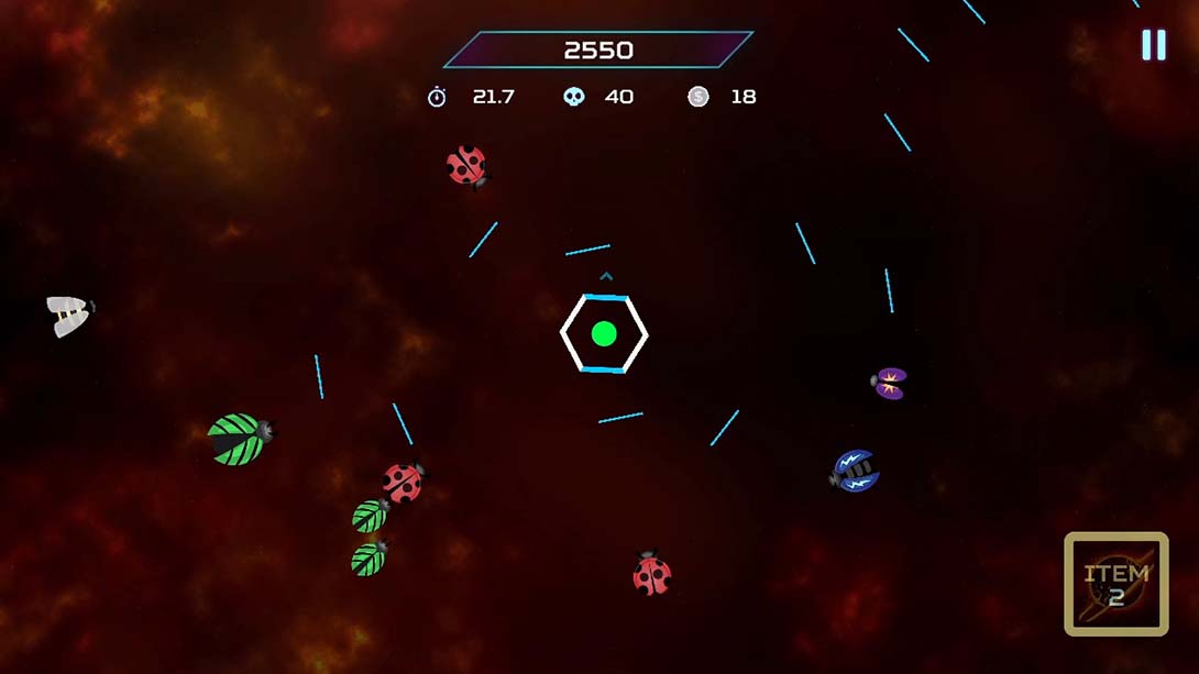 六角防御 Hexagon Defense_2