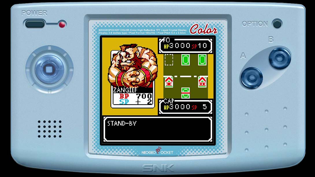 SNK VS. CAPCOM: CARD FIGHTERS CLASH_3