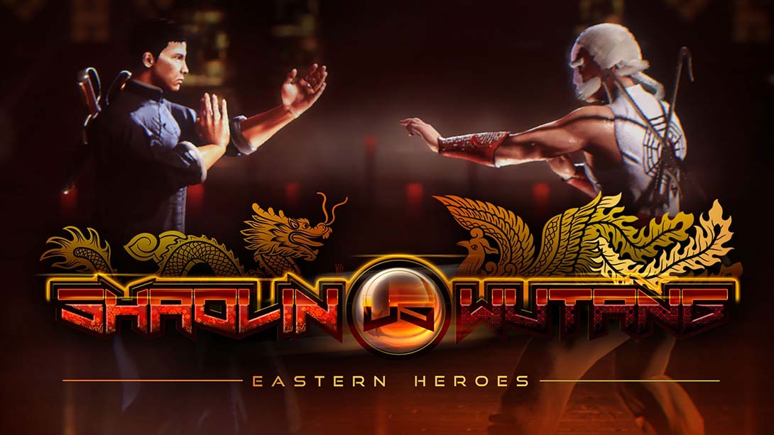 少林与武当 Shaolin vs Wutang_0