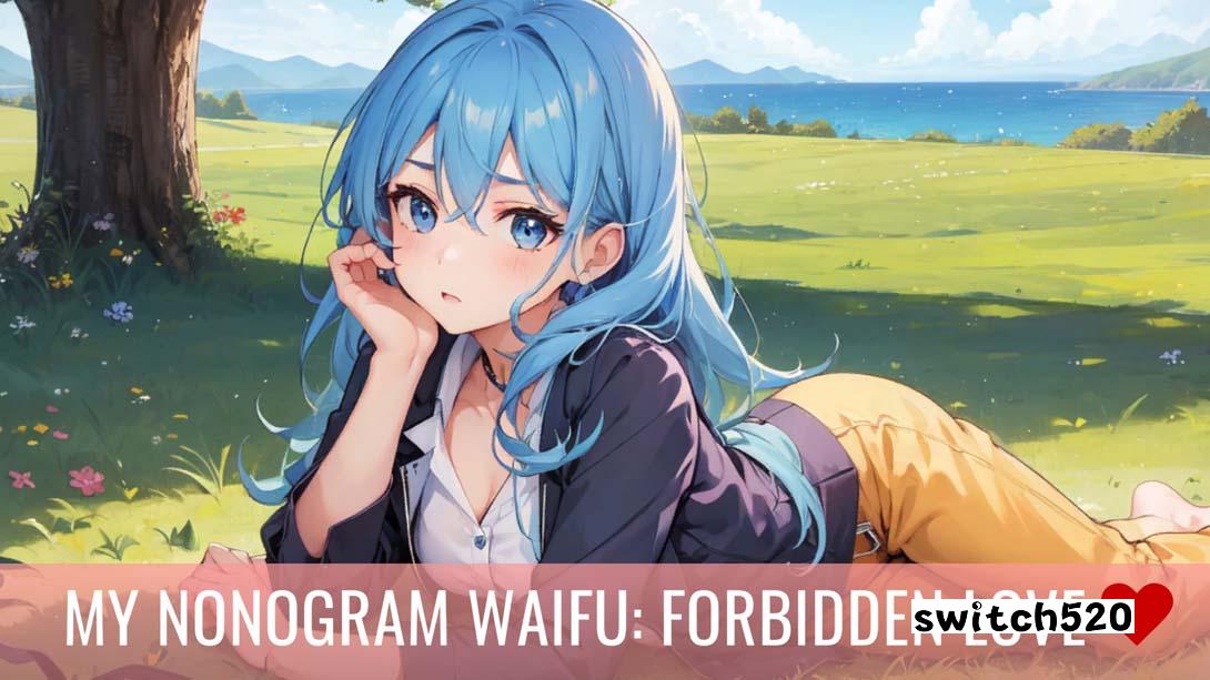 【日版】My Nonogram Waifu: Forbidden Love_0