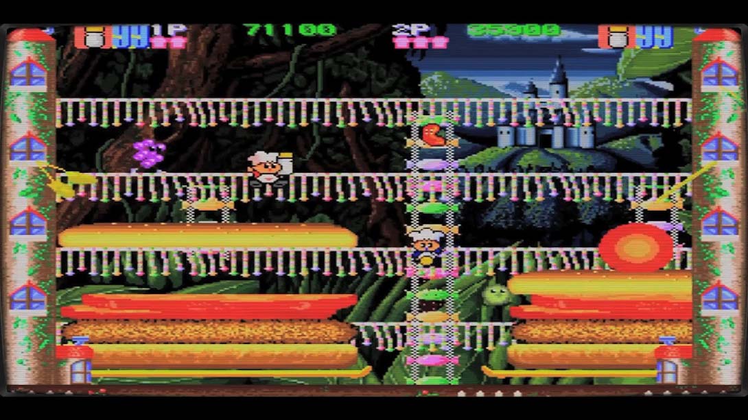 Retro Classix Collection #1: Data East_4