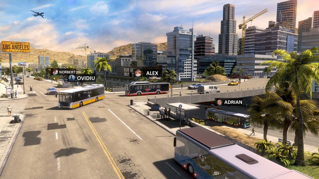 【美版】巴士驾驶模拟器22 Bus Driving Simulator 22_7