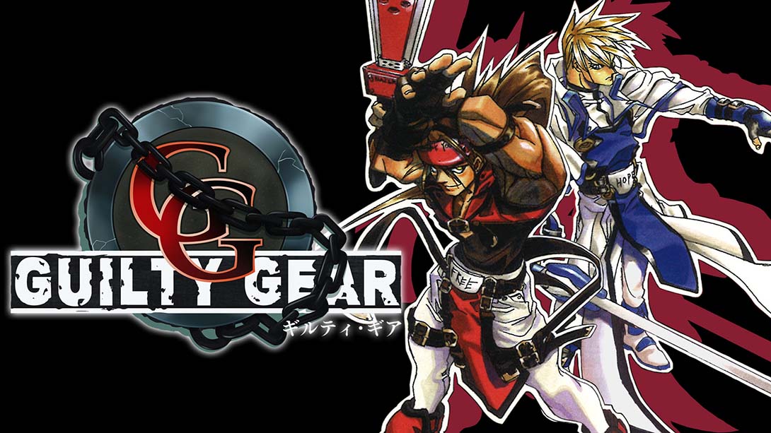 【英版】罪恶装备.GUILTY GEAR_0