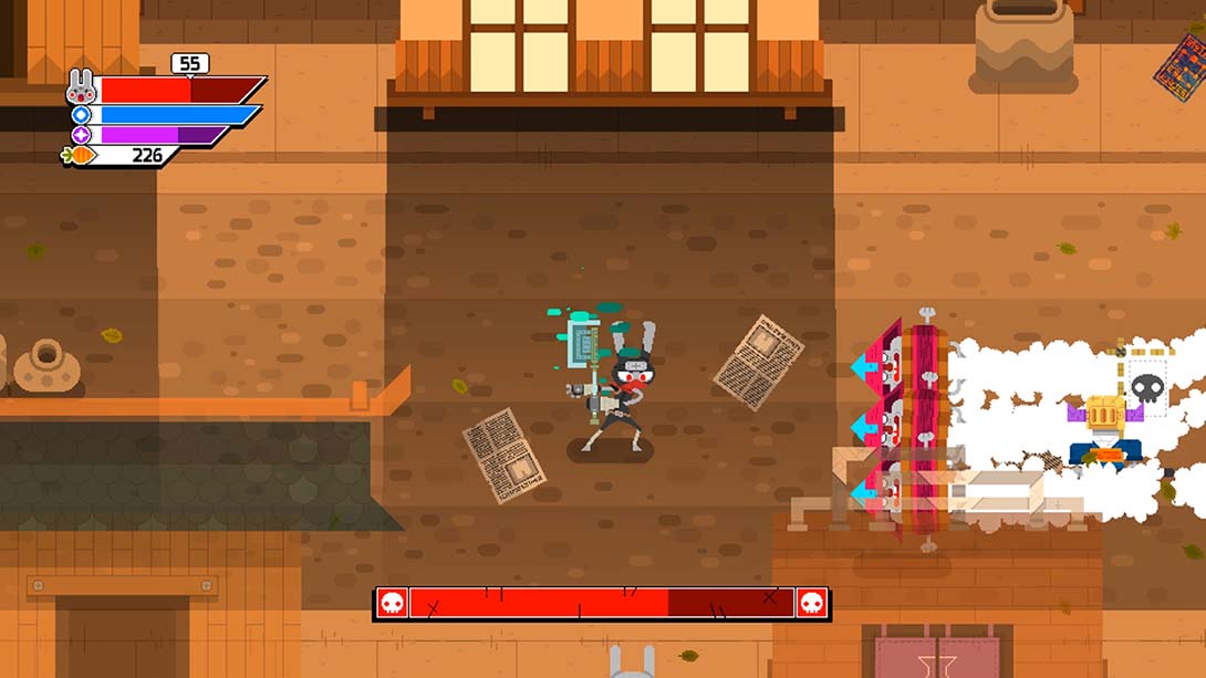 忍者：胡萝卜之战 Ninjin: Clash of Carrots_3