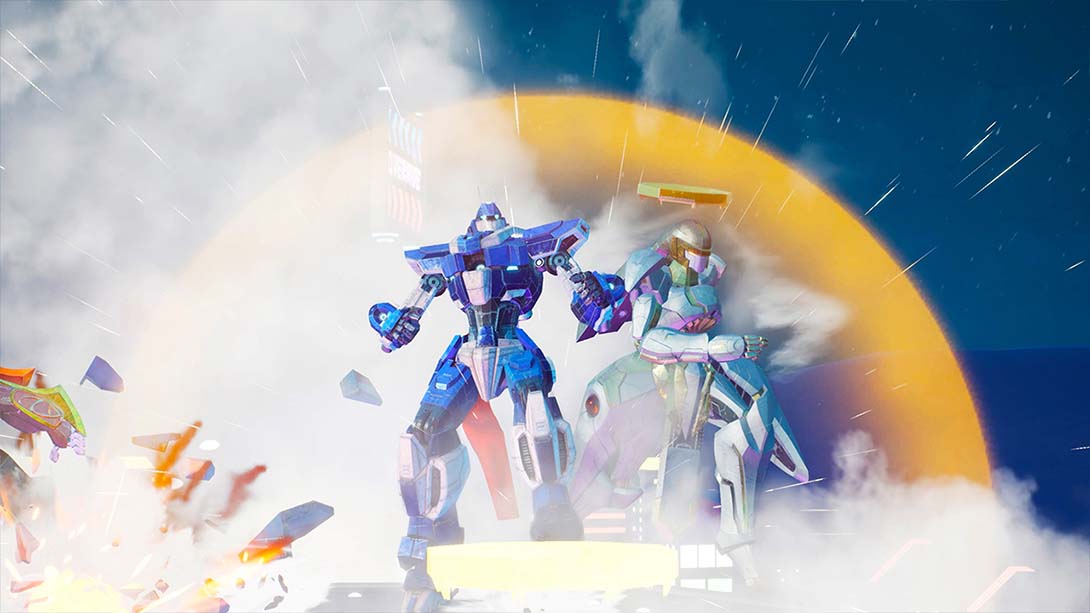 践踏2：超级机甲联赛 Override 2: Super Mech League_5