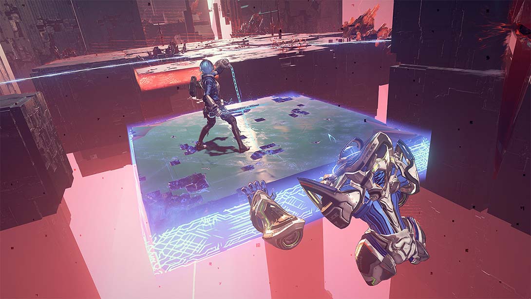 异界锁链 Astral Chain_5