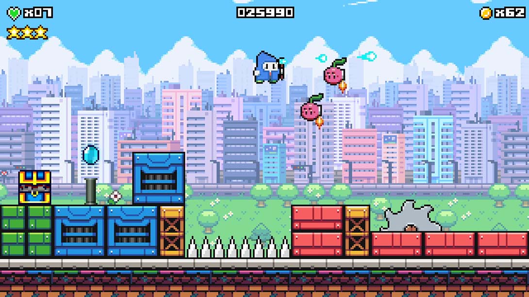 超级洋葱男孩 2 Super Onion Boy 2_3