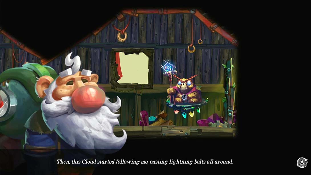 纽巴伦：不幸侏儒历险记 Nubarron: The adventure of an unlucky gnome_4